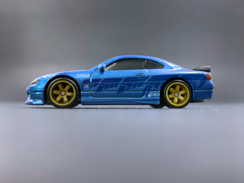 Illustration for article titled Hot Wheels Forza Series: the LaLD Review